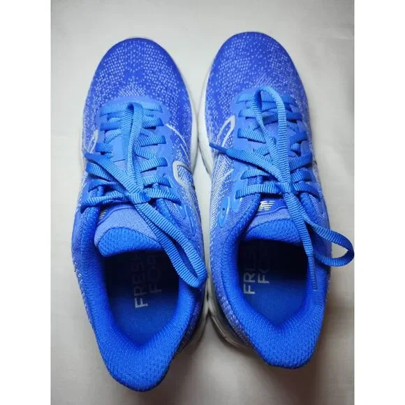 New Balance Fresh Foam 880v12 Women's Blue Lace Up Athletic Size 7 - Picture 15 of 15